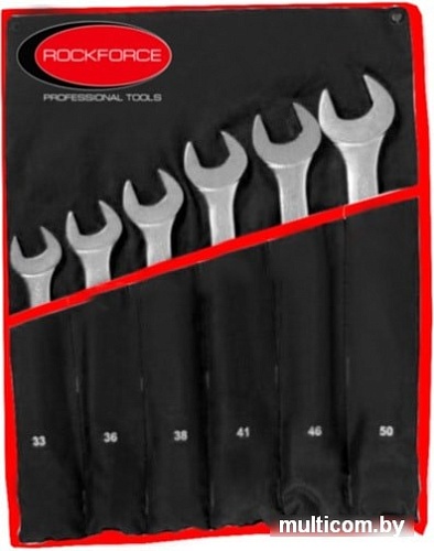 Набор ключей RockForce RF-5061P (6 предметов)