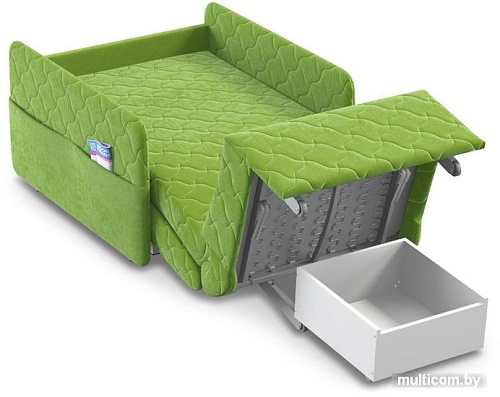 Кресло Moon Trade Страйк 119 002112 (зеленый)