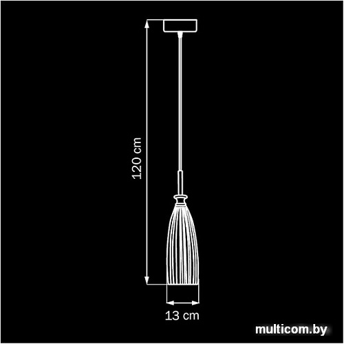 Лампа Lightstar 810010