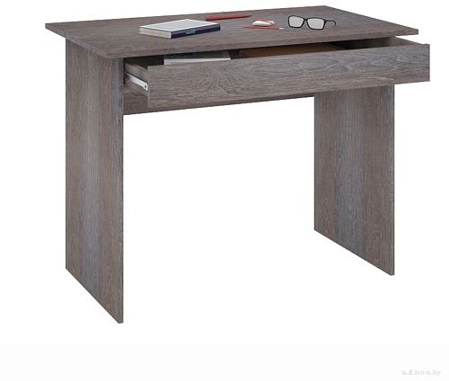 Стол Кортекс-мебель Эльф 100-1ш (береза)