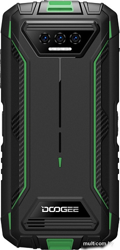 Смартфон Doogee S41T 4GB/64GB (зеленый)
