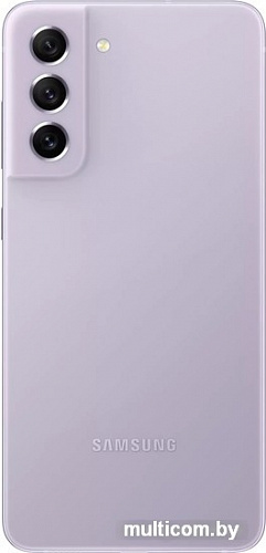 Смартфон Samsung Galaxy S21 FE 5G SM-G990B/DS 8GB/256GB (фиолетовый)