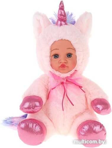 Классическая игрушка Fluffy Family Мой единорожка 681995