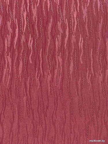 Мини рулонные шторы Jalux N 2088 45x160 (красный)