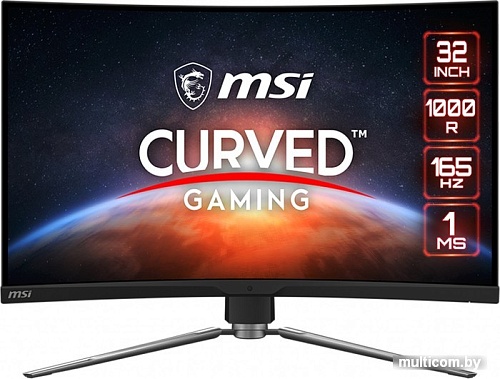 Игровой монитор MSI MPG Artymis 323CQR