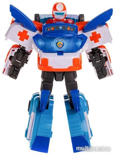 Трансформер GoGo Bus Доктор и полицейский 2 в 1 YS4013G