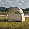 Треккинговая палатка XCAMP CZX-725 (бежевый)