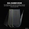 Корпус Corsair 6500D Airflow Dual Chamber CC-9011259-WW