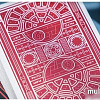 Игральные карты United States Playing Card Company Theory 18 Star Wars Playing Cards - the Dark Side T1143