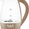 Электрочайник Мастерица EK-1801G (капучино)