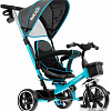 Детский велосипед Micio Veloce 2020 (бирюзовый)