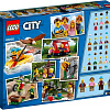 Конструктор LEGO City 60202 Любители активного отдыха