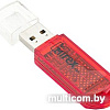 USB Flash Mirex ELF RED 4GB (13600-FMURDE04)