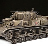 Сборная модель Звезда Советский средний танк Т-28