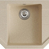 Кухонная мойка Mixline ML-GM24 552055 (бежевый)