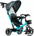 Детский велосипед Micio Veloce 2020 (бирюзовый)