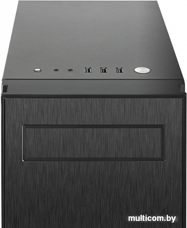 Корпус Chieftec Hawk AL-02B-TG-OP