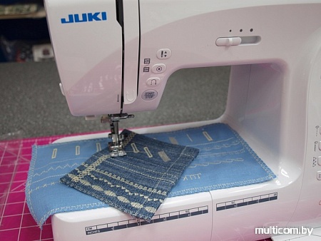 Швейная машина Juki Majestic M-200e