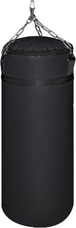 Мешок Спортивные мастерские SM-235, 25 кг (черный)