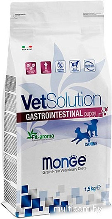 Сухой корм для собак Monge Vet Solution Gastrointestinal (1.5 кг)