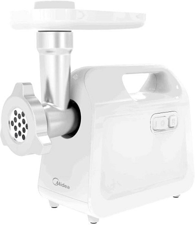 Мясорубка Midea MM2606B White