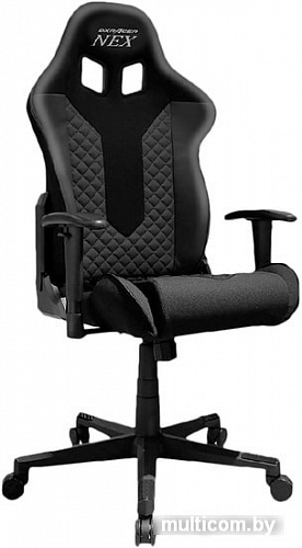 Кресло DXRacer NEX EC/OK01/NG (черный/серый)