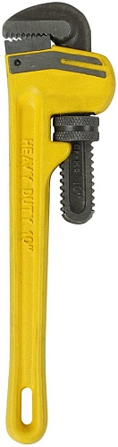 Гаечный ключ Berger Stillson трубный прямой 245-290мм 1 1/2" Cr-Mo BG1917