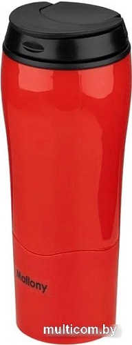 Термокружка Mallony Magnifico 480мл (красный)