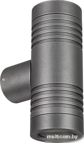 Уличный настенный светильник Arlight LGD-RAY-WALL-TWIN-R46-2x3W Warm3000 033306