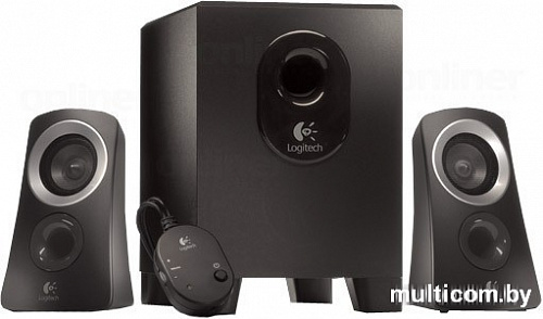 Акустика Logitech Speaker System Z313