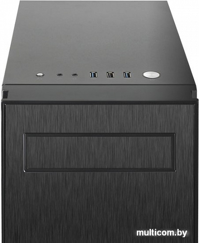Корпус Chieftec Hawk AL-02B-TG-OP