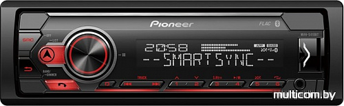 USB-магнитола Pioneer MVH-S410BT