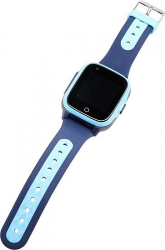 Умные часы Wonlex KT15 (голубой)