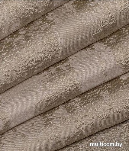 Штора Legrand Каньон N 2x2.6 м 58110540 (олива)