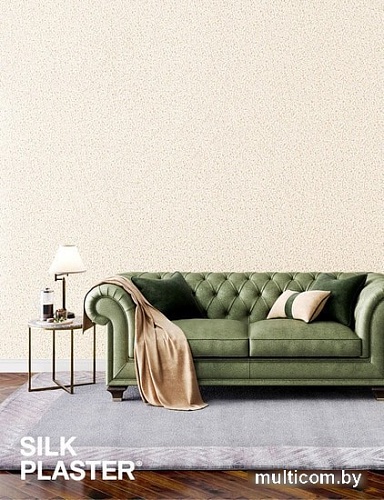 Жидкие обои Silk Plaster Victoria 722