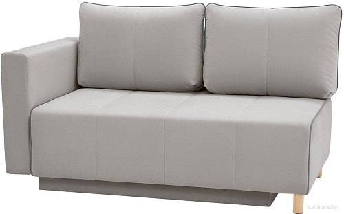 Тахта Mio Tesoro Вигго 194 (848 серо-бежевый)