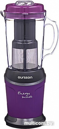 Стационарный блендер Oursson BL1000TD/SP