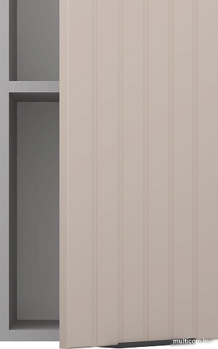 Шкаф навесной Arvento Корнелия Анта-плюс ВШ30 (капучино софт)