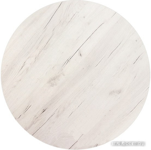 Столешница Millwood D1200x18 (дуб белый Craft)