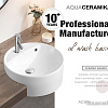 Умывальник Aquaceramika Ocean AC496