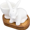 Подставка под яйцо Elan Gallery Зайчик 540101