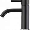 Смеситель Armatura Neda Black 5822-815-81