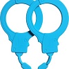 Наручники Lola Games Stretchy Cuffs Turquoise 57253 4008-03Lola (голубой)