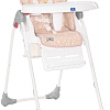 Стульчик для кормления Lorelli Dulce 2021 (satin pink hug)