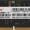 Оперативная память KingSpec 16ГБ DDR5 SODIMM 5200 МГц KS5200D5N11016G