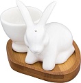 Подставка под яйцо Elan Gallery Зайчик 540101