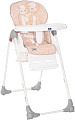Стульчик для кормления Lorelli Dulce 2021 (satin pink hug)