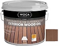 Масло Woca Exterior Wood Oil 2.5 л (мербау)