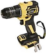 Дрель-шуруповерт Hanskonner HCD2065BL (без АКБ, кейс)