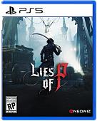 Lies of P для PlayStation 5